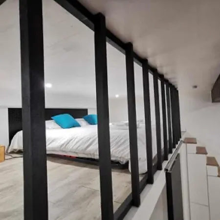 Charmant Studio Loft Au Coeur De Bordeaux Exterior photo