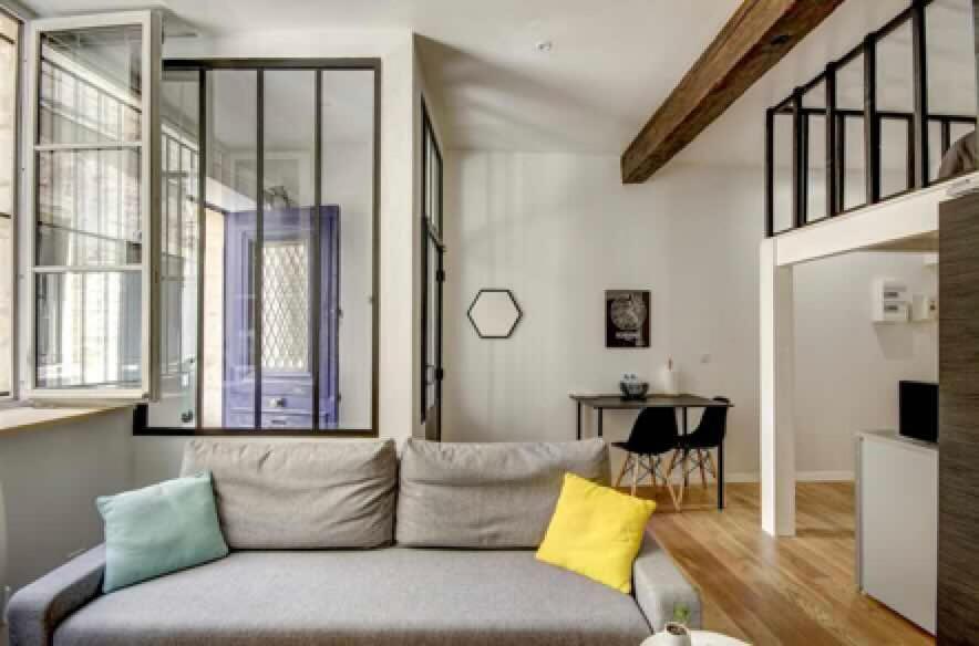 Apartamento Loft Au Coeur De