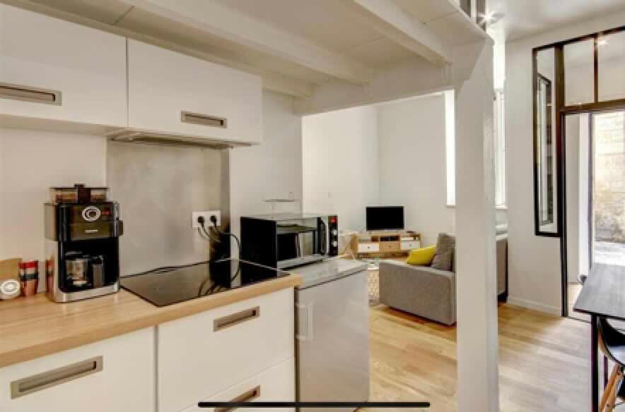 Loft Au Coeur De * Bordéus