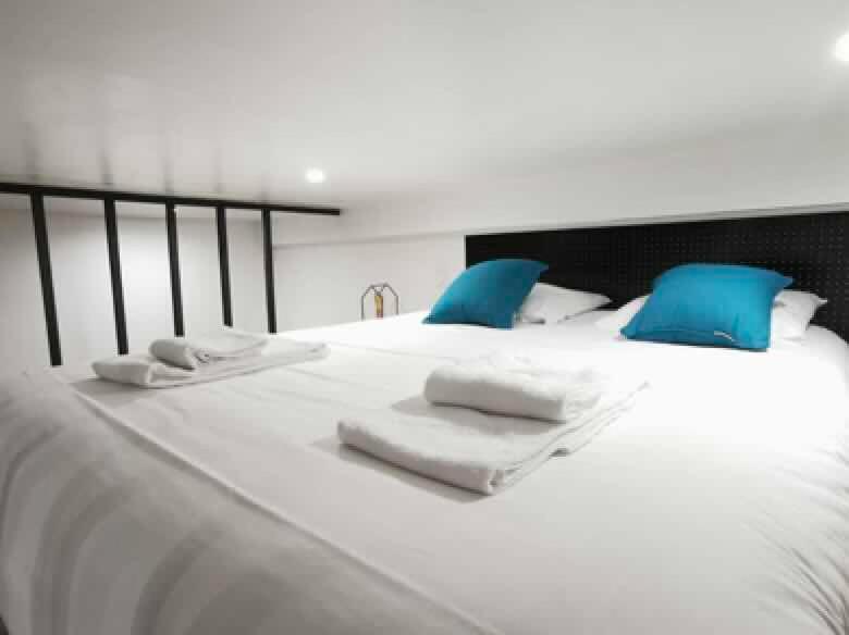 Apartamento Loft Au Coeur De Burdeos