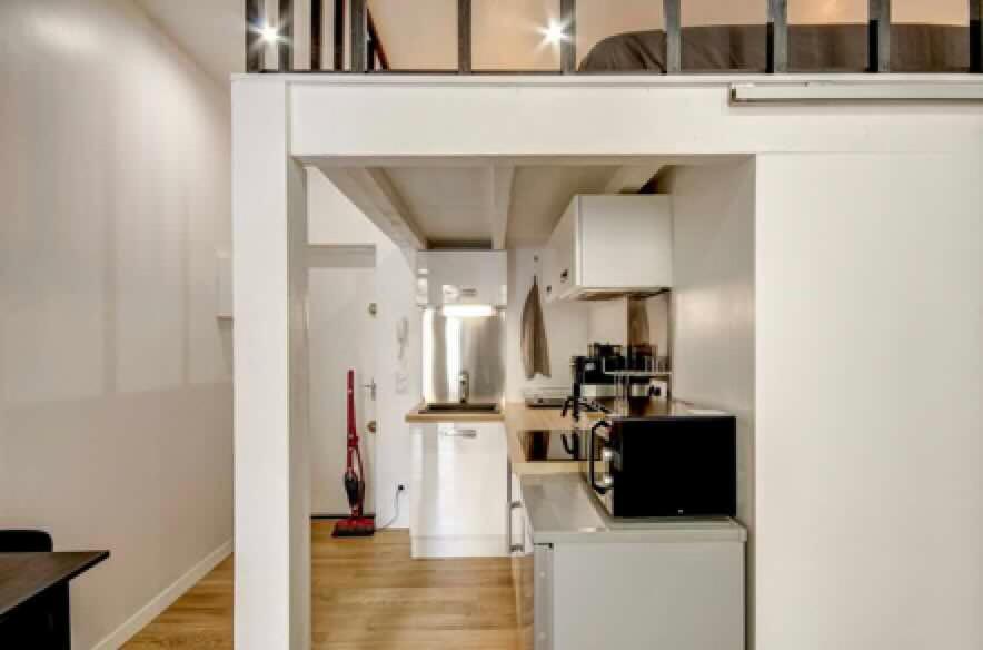 Loft Au Coeur De * Burdeos
